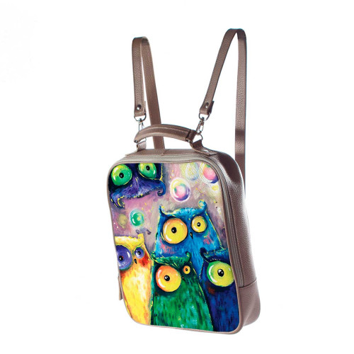 Рюкзак BKP1 «Many owls»