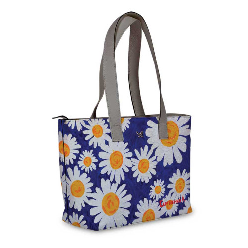 Сумка тоут, BAG2 «Ромашки»