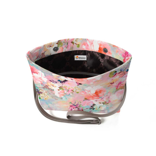 Клатч, кросс-боди KHL4 «Peonies»