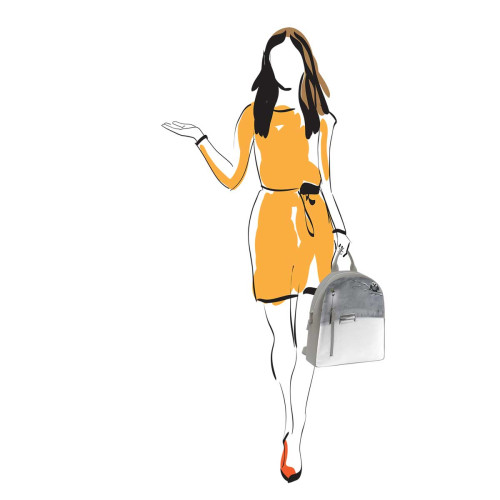 Рюкзак BKP2 «Owl & bird»