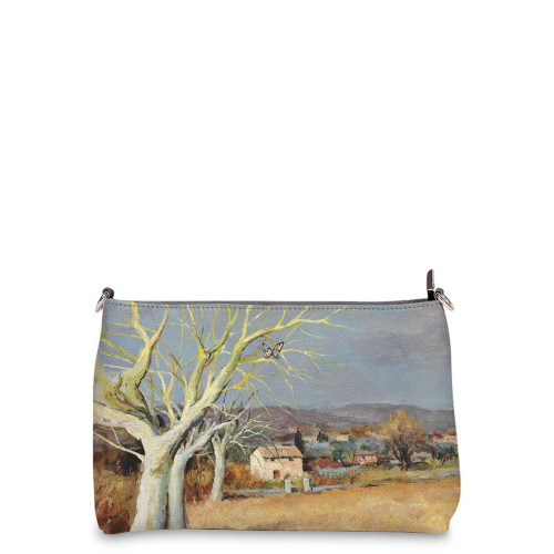 Сумка шолдер, BAG3 «Marseille Dif Countryside Tourette-sur-Loup»