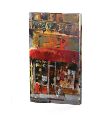 Портмоне PRS3 «Street café»