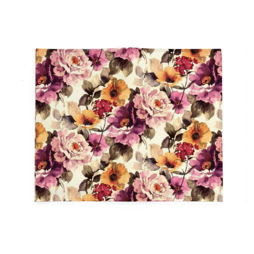 Портмоне PRS3 «Autumn flowers »