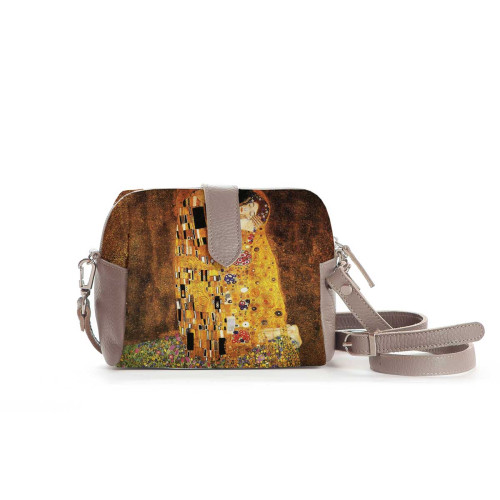 Сумка кросс-боди BAG6 «The kiss »