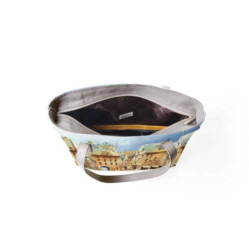 Сумка тоут BAG9 «Tytus brzozowski city»