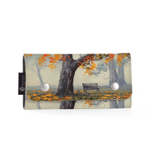 Ключница KEY3 «Autumn bench»