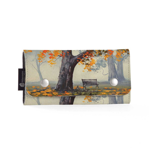 Ключница KEY3 «Autumn bench»