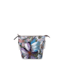 Сумка кросс-боди BAG8 «Бабочки 8»