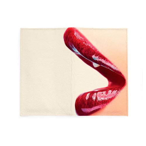 Портмоне PRS3 «Губы»