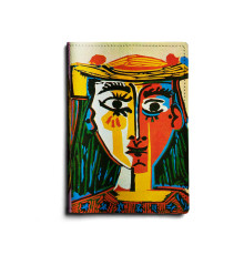 Обложка для паспорта, PAS1 «Picasso »
