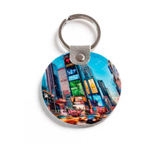 Брелок (Круглый) TRI4 «7 авеню»