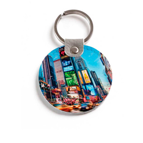 Брелок (Круглый) TRI4 «7 авеню»