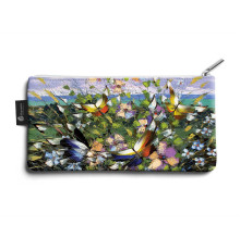 Косметичка small KOS1 «Бабочки 2»