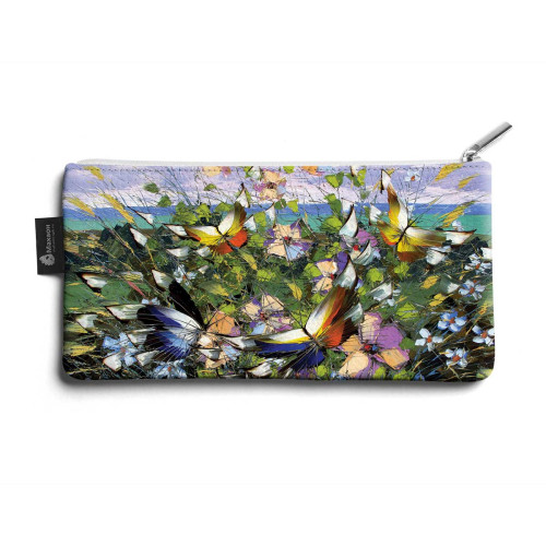 Косметичка small KOS1 «Бабочки 2»