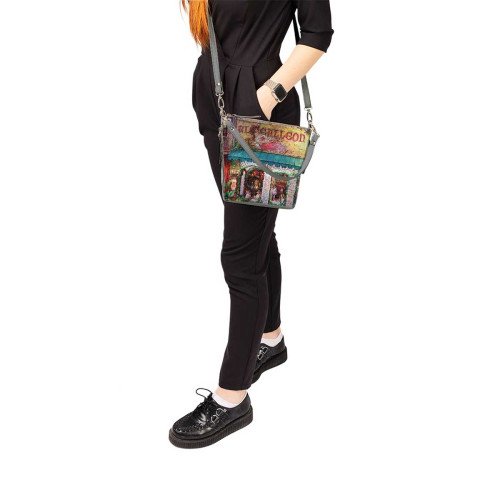 Сумка кросс-боди BAG8 «El Galleon»