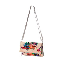 Клатч, кросс-боди KHL3 «World map»