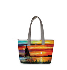 Сумка тоут, BAG2 «Florida zakat»