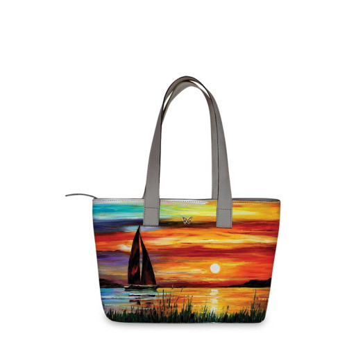 Сумка тоут, BAG2 «Florida zakat»