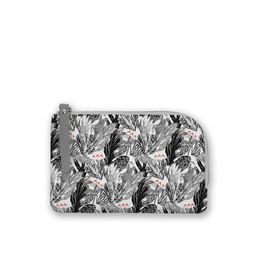 Портмоне, PR21 «Графит»