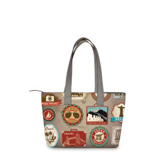 Сумка тоут, BAG2 «Travel»