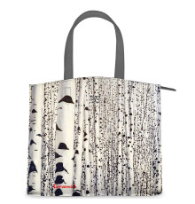 Сумка на руку, BG91 «Березы»