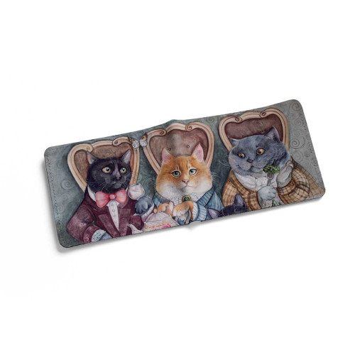 Кошелек мини, PRS2 «Дворяне»