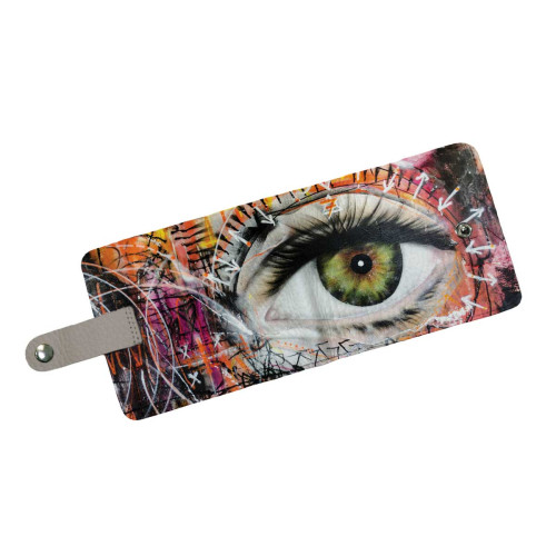 Кошелек мини PRS8 «Eye»