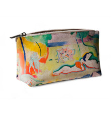 Косметичка big KOS2 «Buenos Aires Meets Matisse»