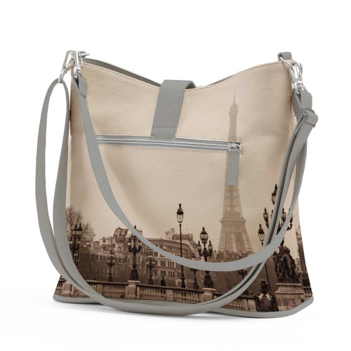 Сумка на плечо BG12 «Pont Alexandre III»