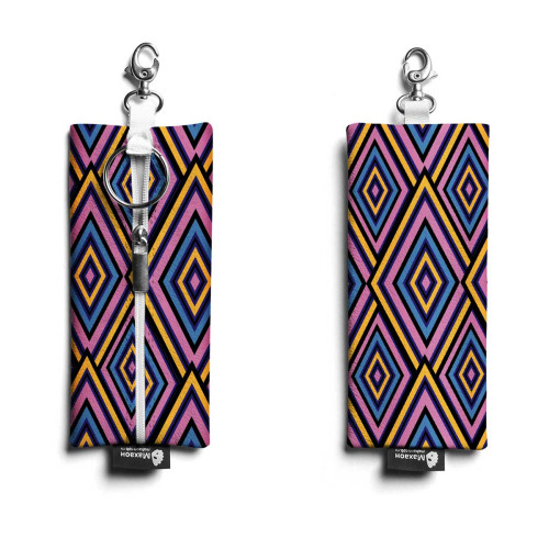 Ключница KEY1 «Ромбы 3»