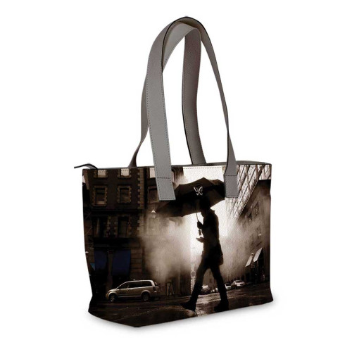 Сумка тоут, BAG2 «Rain man»