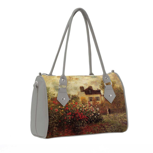 Сумка на руку BG13 «Garden in Arjantee»