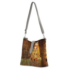 Сумка на плечо BG12 «The kiss »