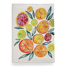 Обложка для паспорта, PAS2 «Citrus»