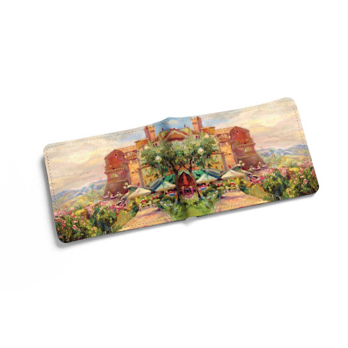 Кошелек мини, PRS2 «Улицы Лорето»