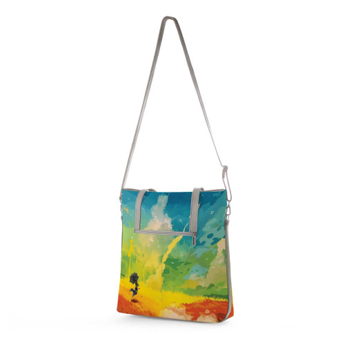 Сумка тоут BAG9 «Rocket»