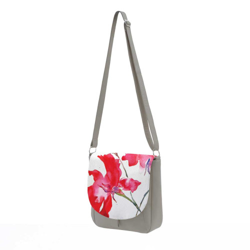 Сумка кросс-боди BG10 «Roses»