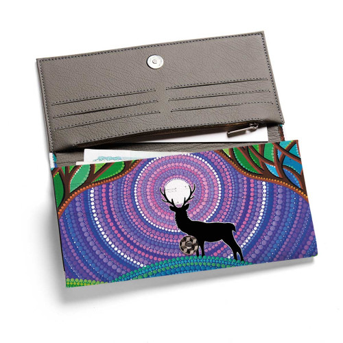 Кошелек, PRS1 «Tree moon»