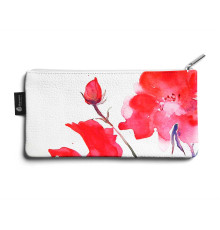 Косметичка small KOS1 «Roses»