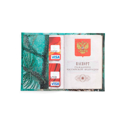 Обложка для автодокументов, AUT2 «Совы»