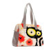 Сумка на плечо BAG5 «Flower cat»
