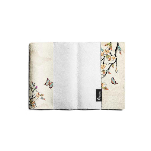 Обложка для паспорта, PAS1 «Бабочка 5»