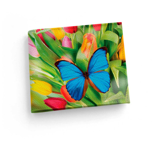 Обложка для зачетной книжки ZTK1 «Butterfly»