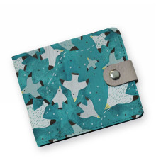 Кошелек мини PRS8 «Birds»