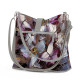Сумка на плечо BG12 «Бабочки 3»