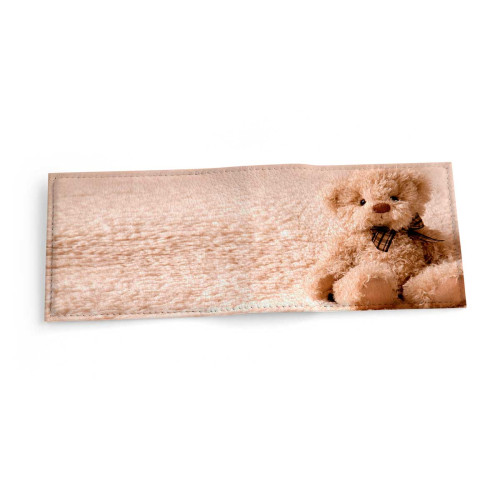 Обложка для студенческого билет STD1 «Медведь»