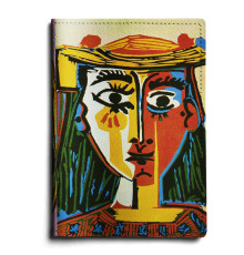Обложка для автодокументов, AUT1 «Picasso »