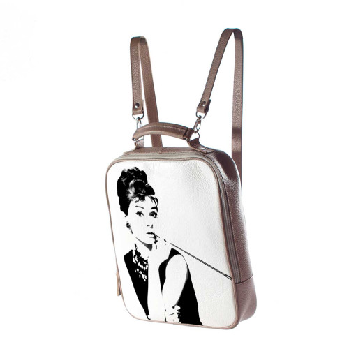 Рюкзак BKP1 «Audrey Hepbern»