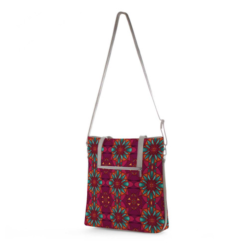 Сумка тоут BAG9 «Витраж»