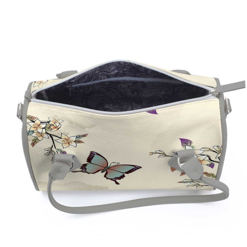 Сумка на руку BG13 «Бабочка 5»